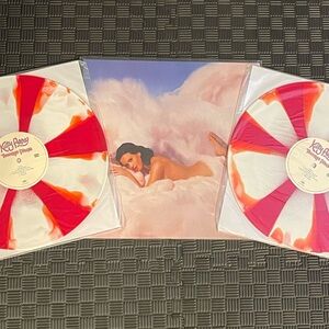 Katy Perry Teenage Dream Vinyl Record